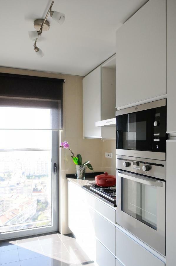 Appartement Panoramic Living Lissabon