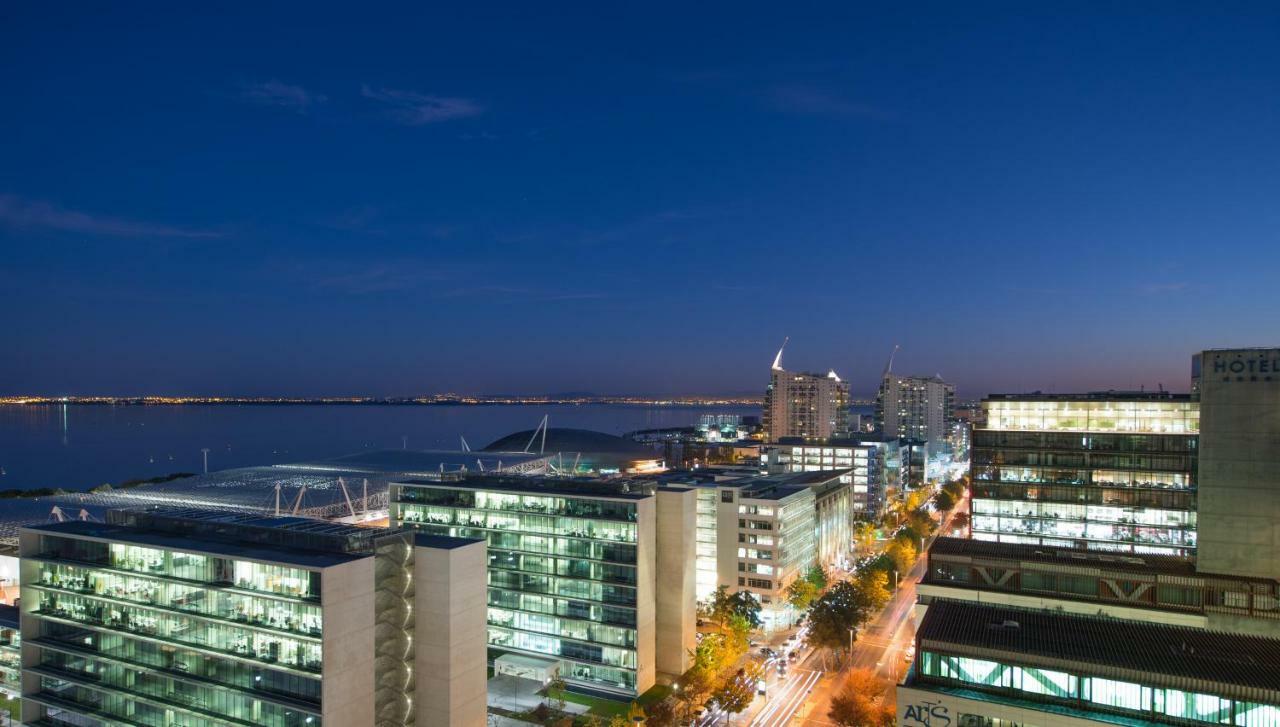 Panoramic Living Appartement Lissabon