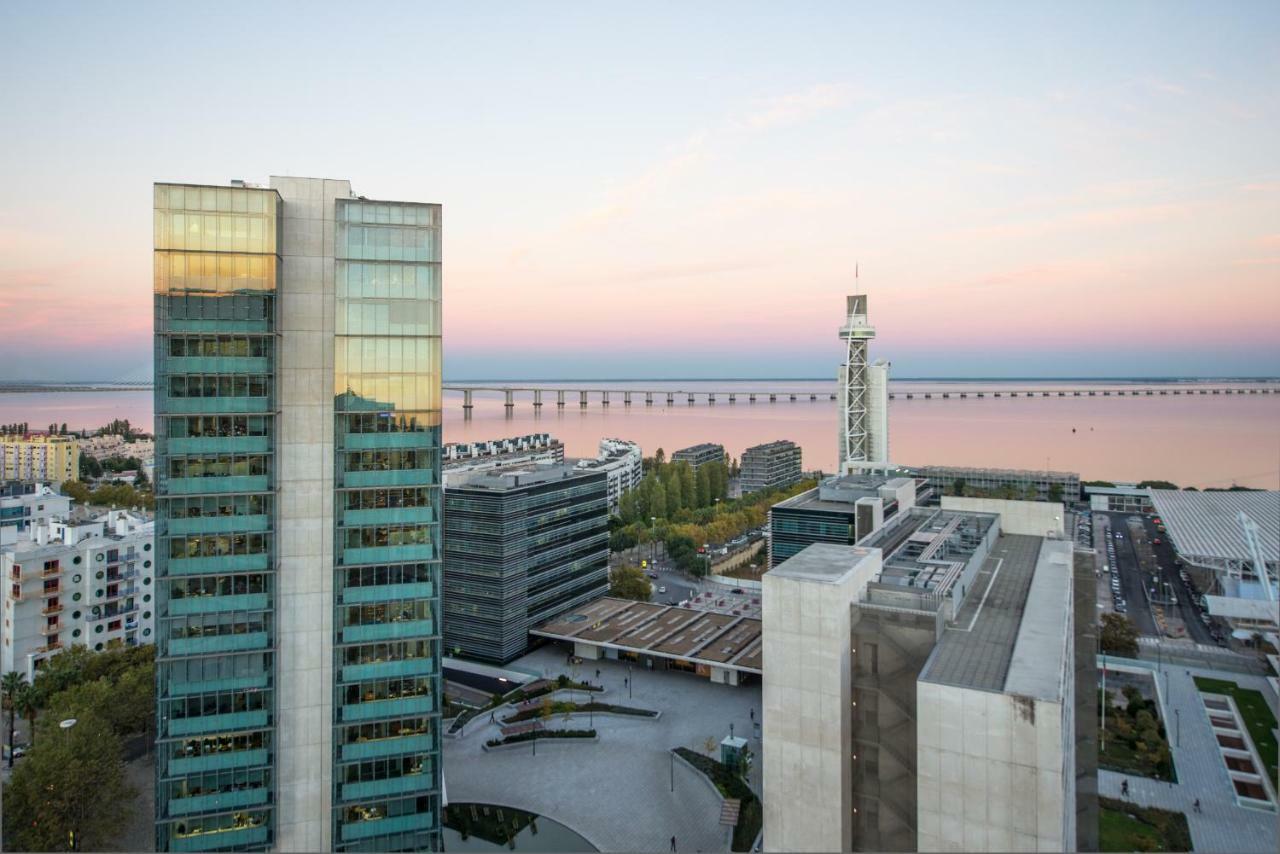 Appartement Panoramic Living Lissabon