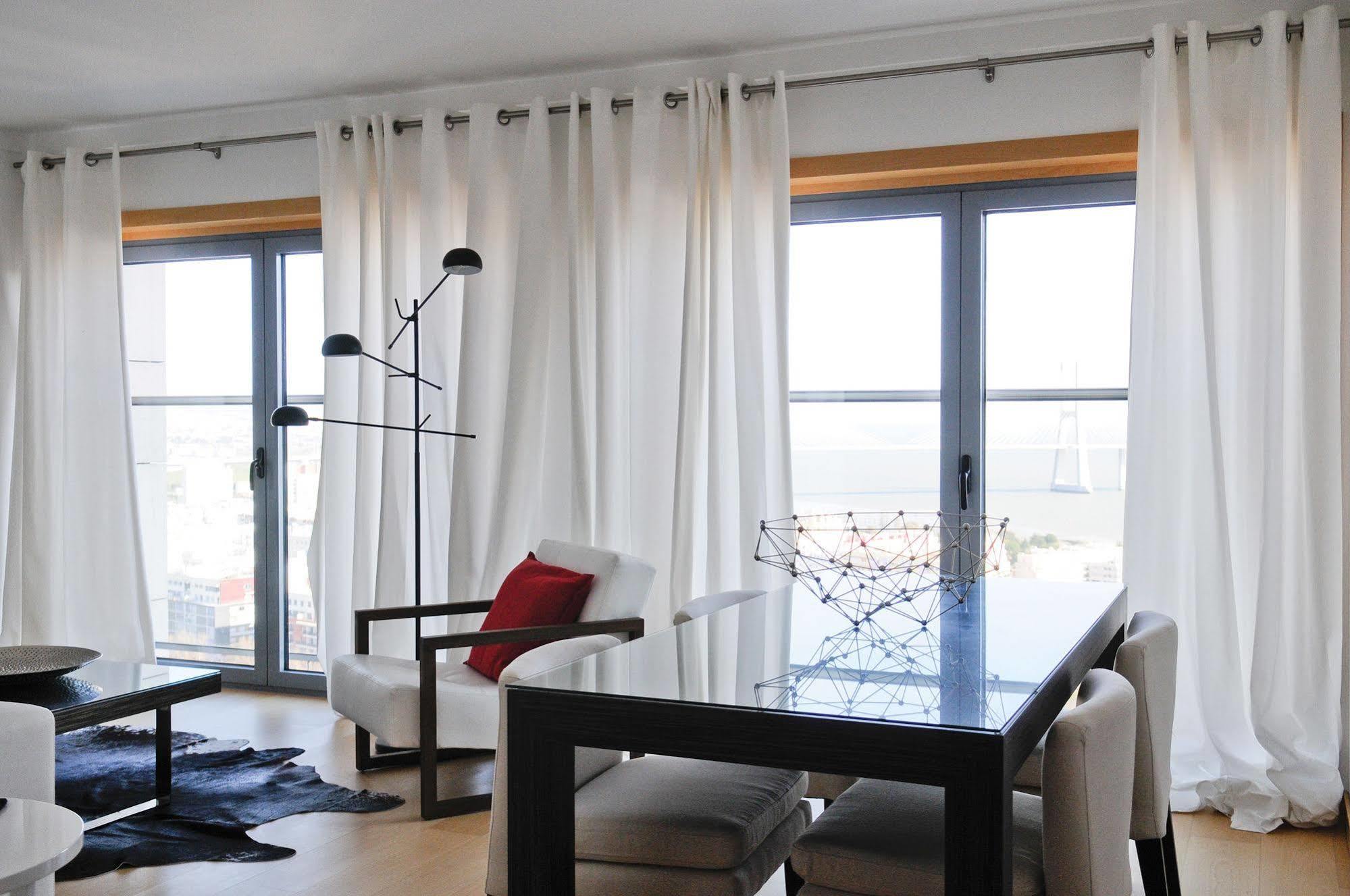 Appartement Panoramic Living Lissabon
