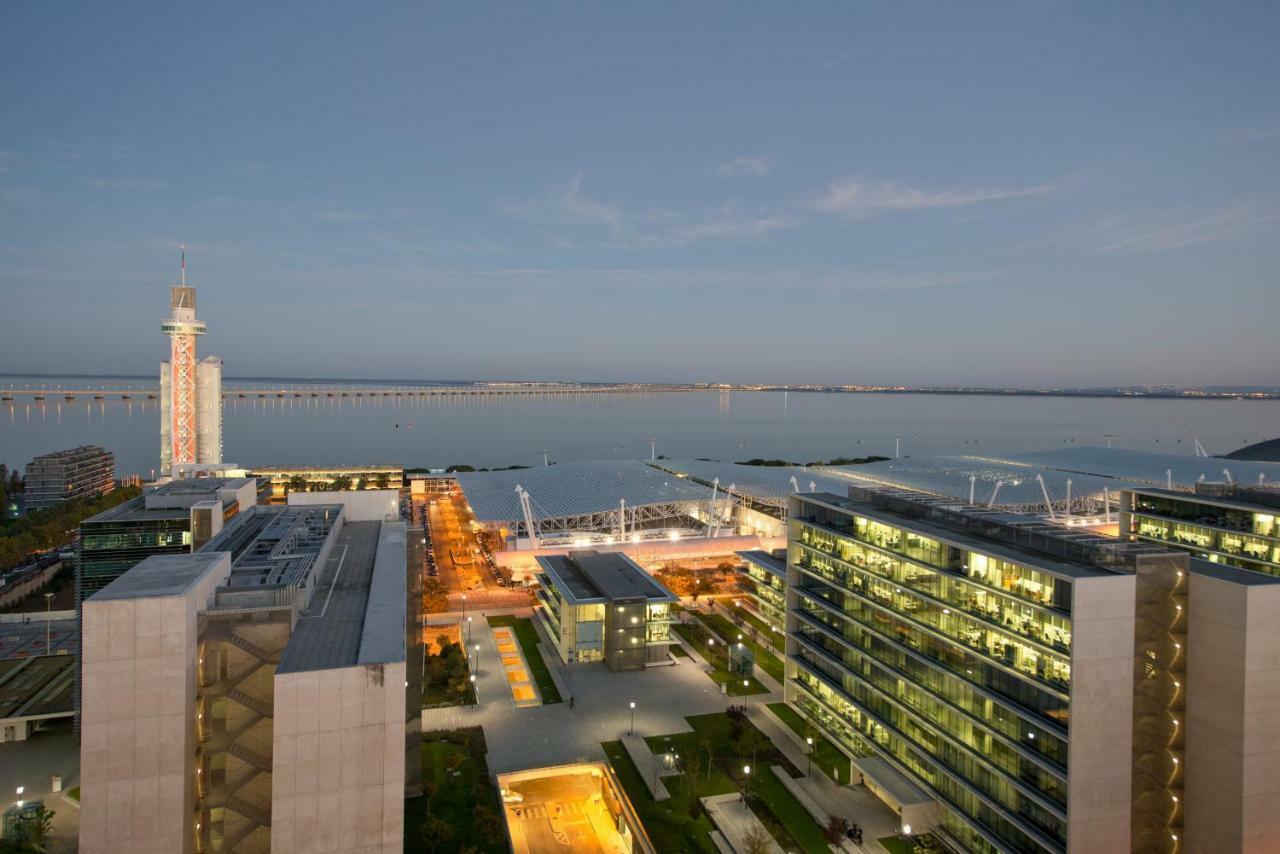 Appartement Panoramic Living Lissabon